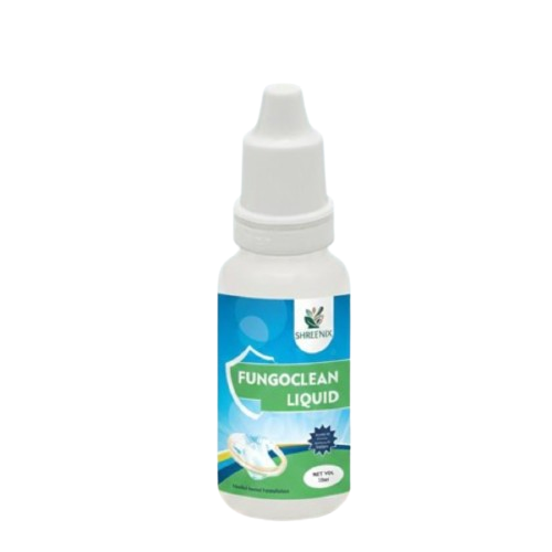 Fungoclean Liquid for Clothes Hygiene and Fungal Infection Care